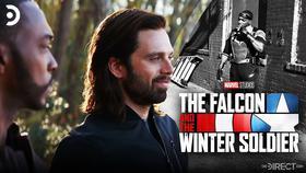 The Falcon and the Winter Soldier: Anthony Mackie Wears a New Falcon Suit In Set Photos