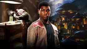 Finn, Canto Bight Star Wars