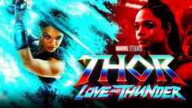 Tessa Thompson Valkyrie Thor: Love and Thunder