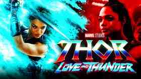 Tessa Thompson Valkyrie