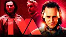Tom Hiddleston Loki Owen Wilson TVA logo
