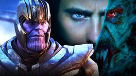 Sony Confirms Thanos-Like Mo-Cap for Morbius VFX