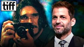 Zack Snyder Explains Why He Left DCEU and Netflix Blockbusters for Indie Filmmaking and his New Film 'The Last Photograph' | TIFF 2026