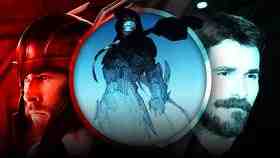 Thor, Gorr, Christian Bale