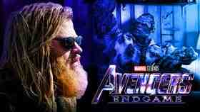 Avengers: Endgame Chris Hemsworth Bro Thor