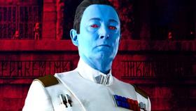 The Mandalorian and Grogu Star Finally Answers Our Big Thrawn Question