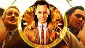 Tom Hiddleston Owen Wilson Loki