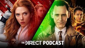 The Direct Podcast: Loki Composer Natalie Holt Interview, MCU Rankings, Underrated Characters Draft