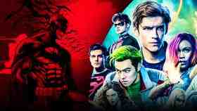 Titans DC Show, Batman