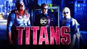 Titans season 4