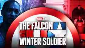 Falcon and Winter Soldier