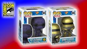 Funko Executive Reveals Why Superman Villain Ultraman Was a Chase and Not His Own Figure