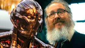 VisionQuest Star James Spader Explains How Ultron's Human Look and Gravitas Is Inspired By the Greek Gods Zeus and Poseidon