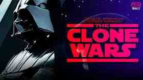 Darth Vader Clone Wars
