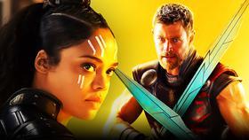 Thor 4: Tessa Thompson Arrives on Marvel Set For Valkyrie Role