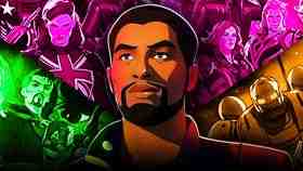 What if..., Captain Britain, T'Challa, Star-Lord, MCU