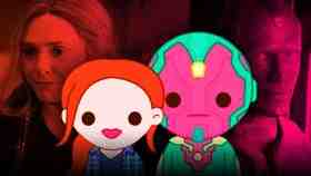 WandaVision Twitter Emojis