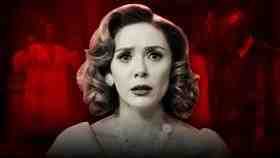 Elizabeth Olsen as Wanda Maximoff