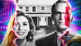 WandaVision: First Poster Featuring Paul Bettany & Elizabeth Olsen Released