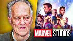 Werner Herzog Marvel
