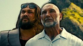 Jason Momoa and Dave Bautista Were Perfect Brothers for The Wrecking Crew—Here's Why