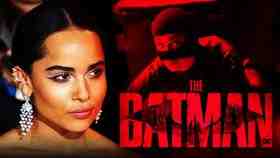 Robert Pattinson Batman Catwoman