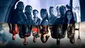 Army of the Dead, Justice League