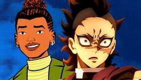 Zeno Robinson Breaks Down His Roles in Spider-Man, My Hero Academia, and Demon Slayer (Exclusive)