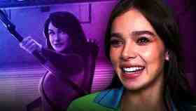 Hailee Steinfeld Kate Bishop