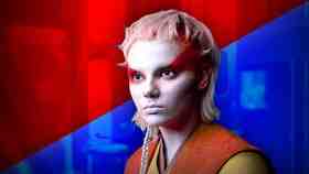 Jedi Padawan Jecki Lon (Dafne Keen) in The Acolyte