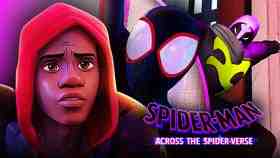 Miles Morales, Spider-Man: Across the Spider-Verse, Prowler
