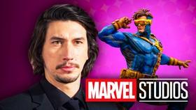 Marvel Studios’ Adam Driver Villain Announcement Hints At Major Origin Change For Cyclops (Theory)