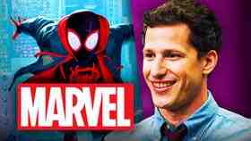 Adam Samberg Marvel Spider-Verse