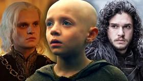 Every Aegon Targaryen In Game Of Thrones (From Aegon The Conqueror To Jon Snow)