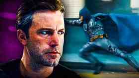 The Flash Ben Affleck