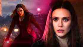 Scarlet Witch, Elizabeth Olsen Avengers: Endgame