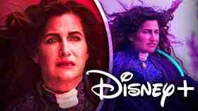 Agatha Disney+ show Marvel release