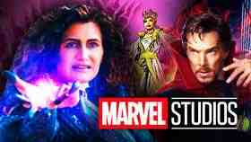 Agatha Doctor Strange Alice