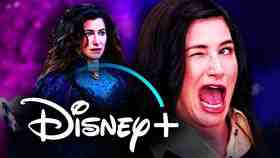 Agatha Harkness, Disney Plus