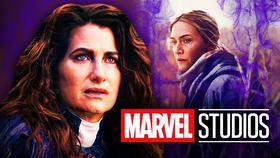 New Logo for Marvel’s Agatha Show Strangely Copies Popular HBO Series (Photo)