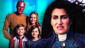 Agatha show WandaVision connection