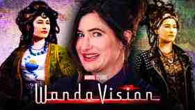 WandaVision Kathryn Hahn Agatha