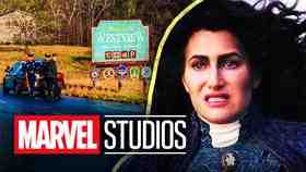 WandaVision's Agatha Westview