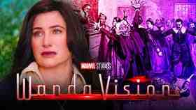 WandaVision Agatha Harkness