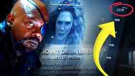 Nick Fury, WandaVision