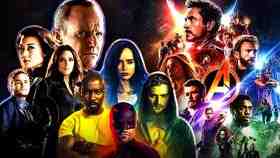 Agents of SHIELD, Charlie Cox as Daredevil, Mike Colter as Luke Cage