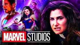 Agatha Harkness Marvel Studios