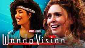 Agnes, Wanda, WandaVision