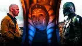 Mandalorian Ahsoka Mayfeld