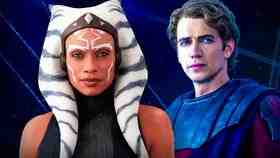 Anakin Hayden Christensen Ahsoka